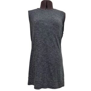 Athleta Siri Twist Sleeveless Tank Muscle Tee Size M